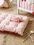 Matelas de sol COEURS rose 1 - vertbaudet enfant 