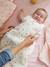 Gigoteuse en gaze de coton bio personnalisable MON CŒUR écru 2 - vertbaudet enfant 