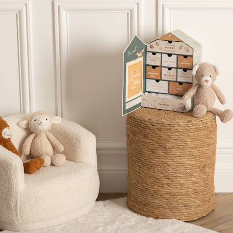 Coffret de naissance maison forêt - izar Vert 4 - vertbaudet enfant 