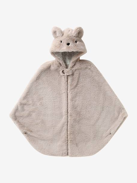 Bébé-Poncho de voyage adaptable sur siège auto & porte bébé