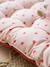 Matelas de sol COEURS rose 2 - vertbaudet enfant 