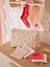 Trousse toilette Mama gaze coton beige imprimé+Mon coeur+Nuages 7 - vertbaudet enfant 
