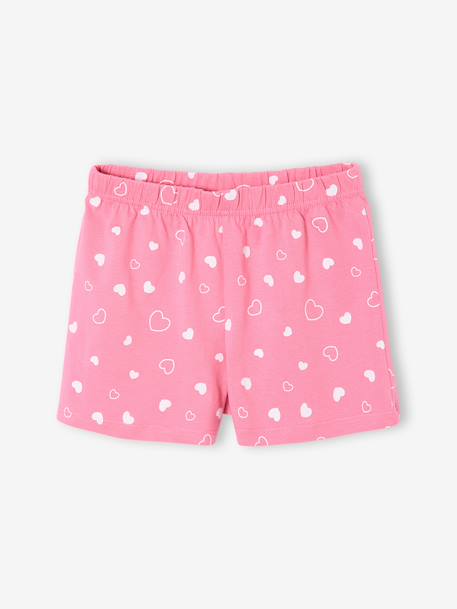 Pyjashort fille Gabby et la maison magique rose 3 - vertbaudet enfant 
