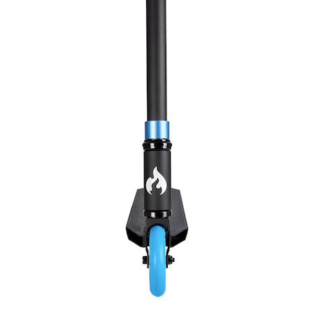 Trottinette freestyle chilli base Bleu+Orange 2 - vertbaudet enfant 