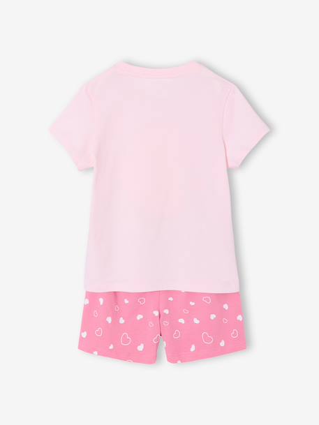 Pyjashort fille Gabby et la maison magique rose 4 - vertbaudet enfant 