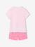 Pyjashort fille Gabby et la maison magique rose 4 - vertbaudet enfant 