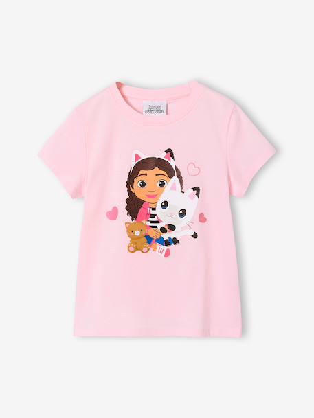 Pyjashort fille Gabby et la maison magique rose 2 - vertbaudet enfant 