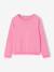 Pull fille personnalisable mandarine+marine+pivoine+vert de gris 9 - vertbaudet enfant 