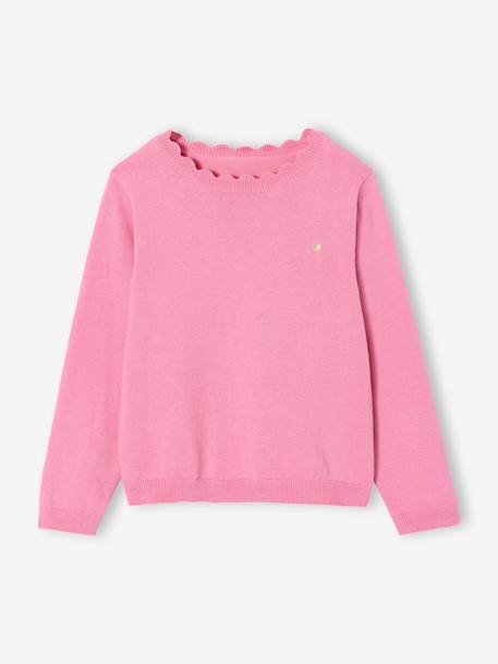 Fille-Pull fille personnalisable 