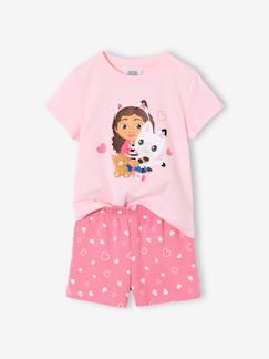 -Pyjashort fille Gabby et la maison magique 