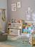 Meuble de rangement livre et jouet YEL blanc 2 - vertbaudet enfant 