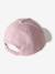 Casquette bébé fille coton rose 3 - vertbaudet enfant 