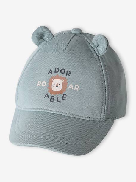 Bébé-Accessoires-Casquette bébé 