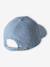 Casquette ajustable rayé bleu 2 - vertbaudet enfant 