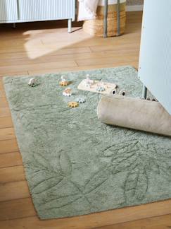 Linge de maison et décoration-Décoration-Tapis rectangle SAUVAGE