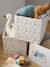 Lot 3 bacs de rangement BAYOU beige 6 - vertbaudet enfant 