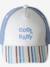 Casquette bébé garçon vert sauge 2 - vertbaudet enfant 