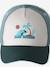 Casquette garçon réglable vert sauge 3 - vertbaudet enfant 