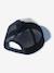 Casquette garçon style trucker bleu ciel 3 - vertbaudet enfant 
