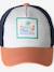 Casquette garçon réglable 'surfing' bleu 4 - vertbaudet enfant 