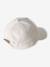 Casquette bébé fille 'Génération love' écru 3 - vertbaudet enfant 
