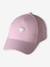 Casquette enfant fille coeur brodé bleu pâle+rose pâle+vert d'eau 4 - vertbaudet enfant 