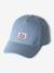 Casquette ajustable rayé bleu 1 - vertbaudet enfant 
