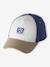 Casquette garçon bleu chambray 1 - vertbaudet enfant 
