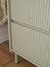 Armoire 2 portes 2 tiroirs cannelé vert 3 - vertbaudet enfant 