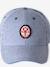 Casquette garçon rayé marine 3 - vertbaudet enfant 