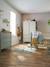 Lit bébé cannelé évolutif 70x140cm vert 3 - vertbaudet enfant 