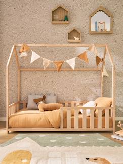 -Lit enfant cabane 70x140 cm