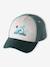 Casquette garçon réglable vert sauge 1 - vertbaudet enfant 