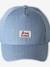 Casquette ajustable rayé bleu 3 - vertbaudet enfant 