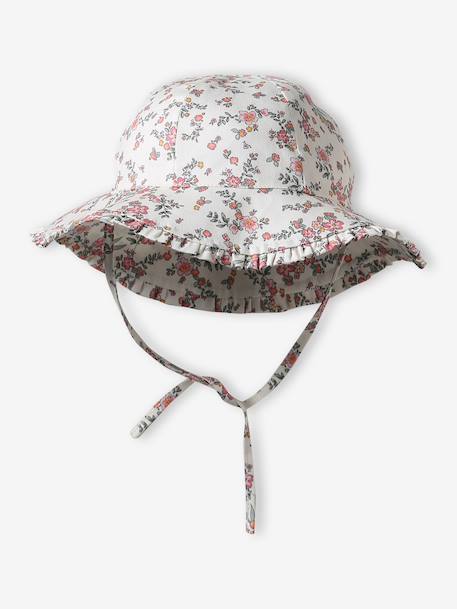 Bébé-Accessoires-Bob bébé fille coton 
