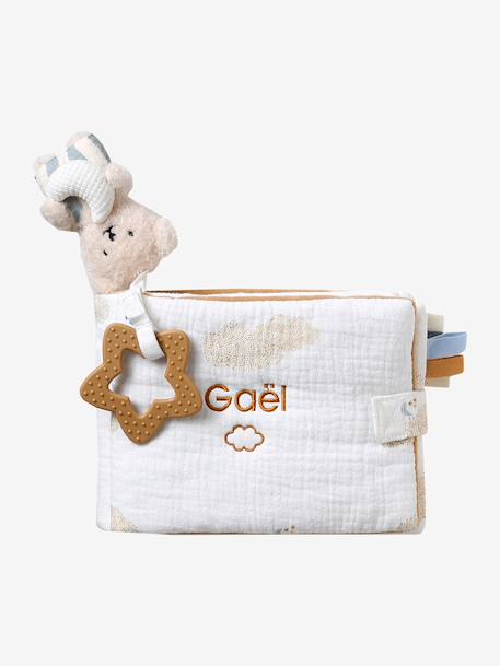 Livre photos NUAGE personnalisable blanc 8 - vertbaudet enfant 