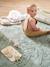 Tapis rectangle SAUVAGE vert 3 - vertbaudet enfant 