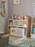 Meuble de rangement livre et jouet YEL blanc 1 - vertbaudet enfant 