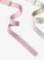 Lot de 2 ceintures fille rose 3 - vertbaudet enfant 