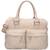 Sac à langer sherpa léopard Caramel, noir+Ecru 8 - vertbaudet enfant 