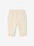 Pantalon bébé garçon rayé rayé beige 2 - vertbaudet enfant 