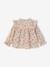 Blouse à volants bébé rose+vanille+vert de gris 3 - vertbaudet enfant 