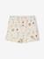 Lot 2 short bébé bleu ciel 3 - vertbaudet enfant 
