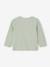T-shirt fantaisie bébé garçon vanille+vert d'eau 7 - vertbaudet enfant 