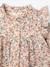 Blouse à volants bébé rose+vanille+vert de gris 4 - vertbaudet enfant 