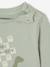 T-shirt fantaisie bébé garçon vanille+vert d'eau 5 - vertbaudet enfant 