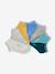 Lot de 7 paires de socquettes garçon bleu 2 - vertbaudet enfant 