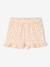 Lot 2 short à volants écru 2 - vertbaudet enfant 