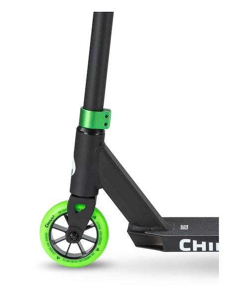 Trottinette freestyle chilli base Vert 2 - vertbaudet enfant 
