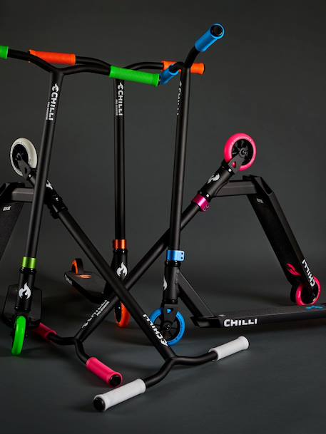 Trottinette freestyle chilli base Rose 5 - vertbaudet enfant 